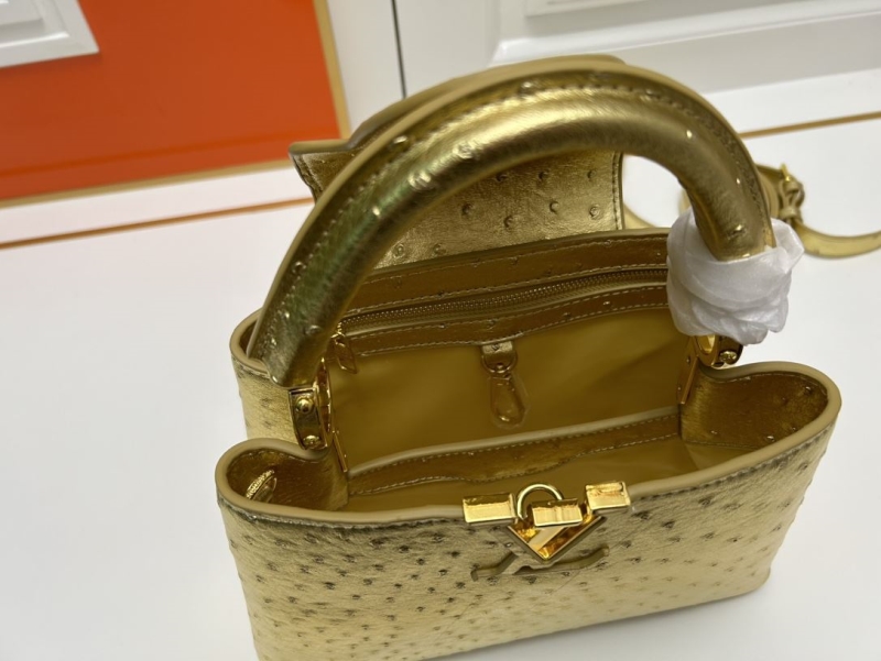 LV Capucines Bags